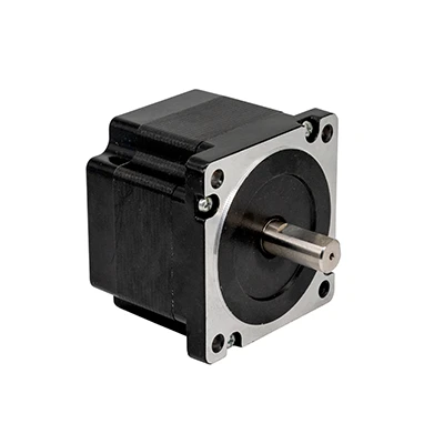NEMA 14 bipolaarne 0,9 kraadi 0.067 Nm (9,3 untsi tolli) 0,4 A 4,3 V 35x35x20 mm 4-juhtmeline samm-mootor