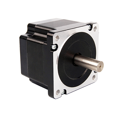 NEMA 34 bipolaarne 1,8 kraadi 6,5 Nm (903 untsi tolli) 3A 4,8 V 86x86x99 mm 4-juhtmeline samm-mootor