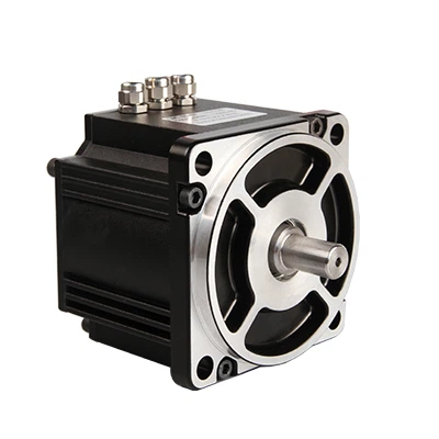 100X100mm 1000w 2000rpm 4,8Nm 48VDC servomootor