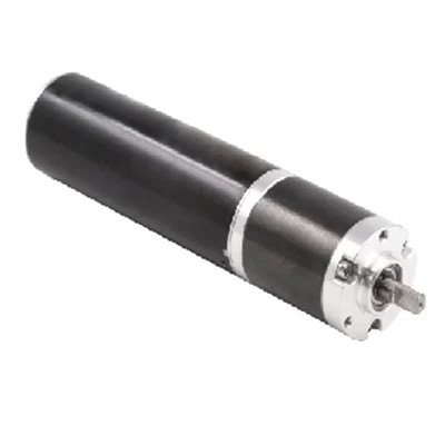 22 mm käigukastiga harjadeta alalisvoolumootor