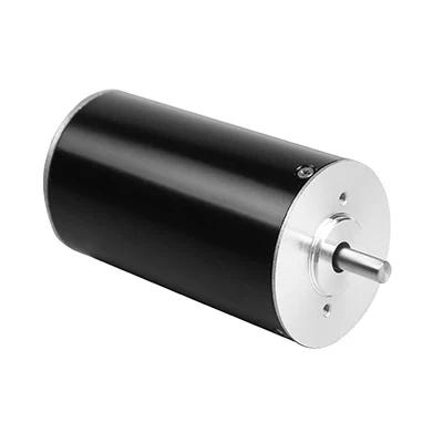 24 V 4000 RPM 0,131 Nm 55 W 3,3 A Ф42x63mm harjadeta alalisvoolumootor