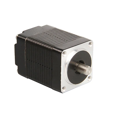 NEMA 8 bipolaarne 1,8 kraadi 0.01 Nm (1,4 untsi tolli) 0,2 A 4,4 V 20 x 20 x 24 mm 4 juhtmega samm-mootor